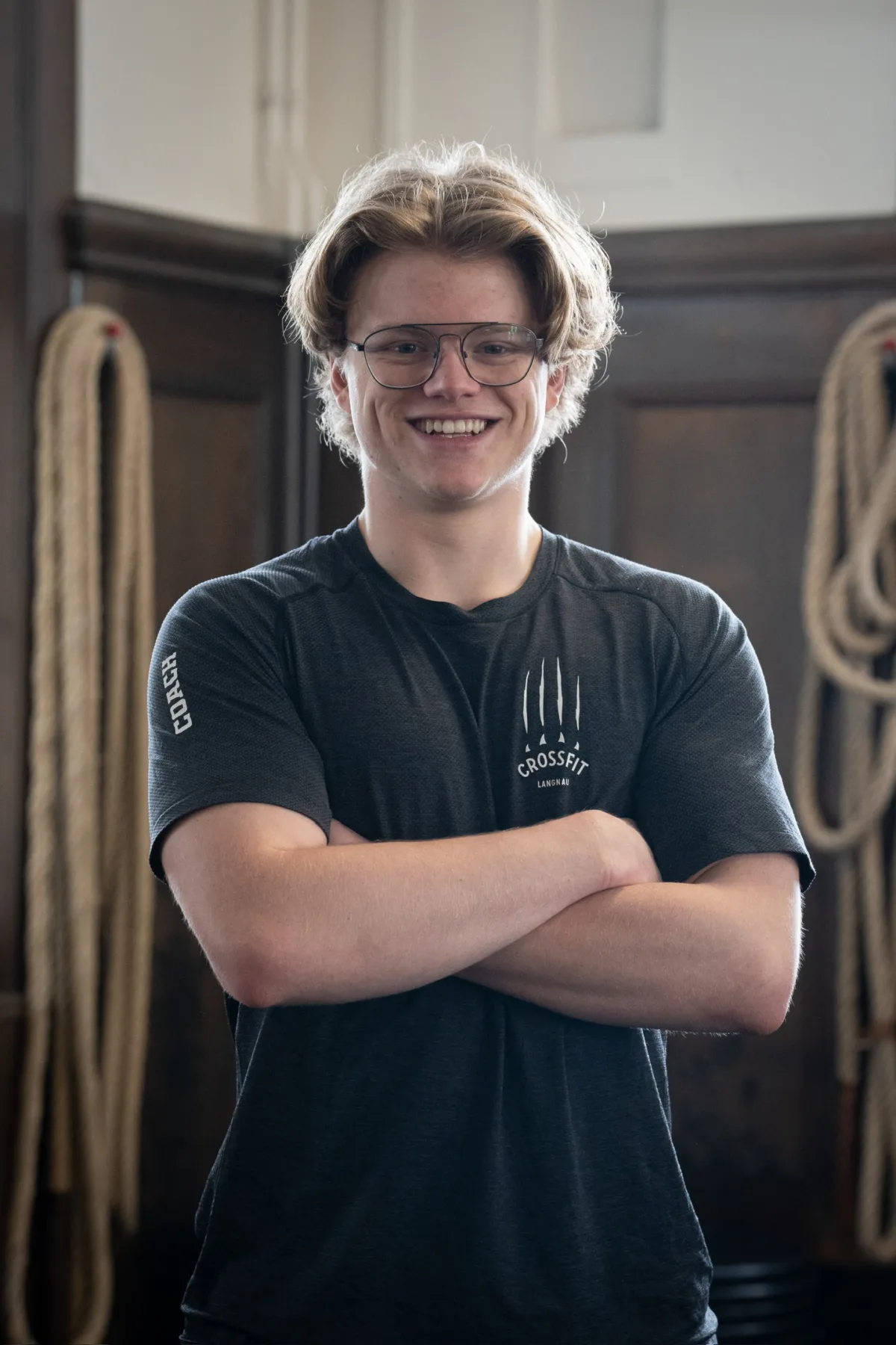 Coach Photo